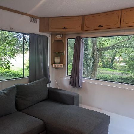 Mobile Home Situe Au Coeur Du Lac Blangy-le-Chateau ภายนอก รูปภาพ