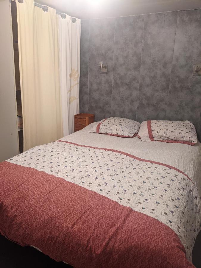 Mobile Home Situe Au Coeur Du Lac Blangy-le-Chateau ภายนอก รูปภาพ